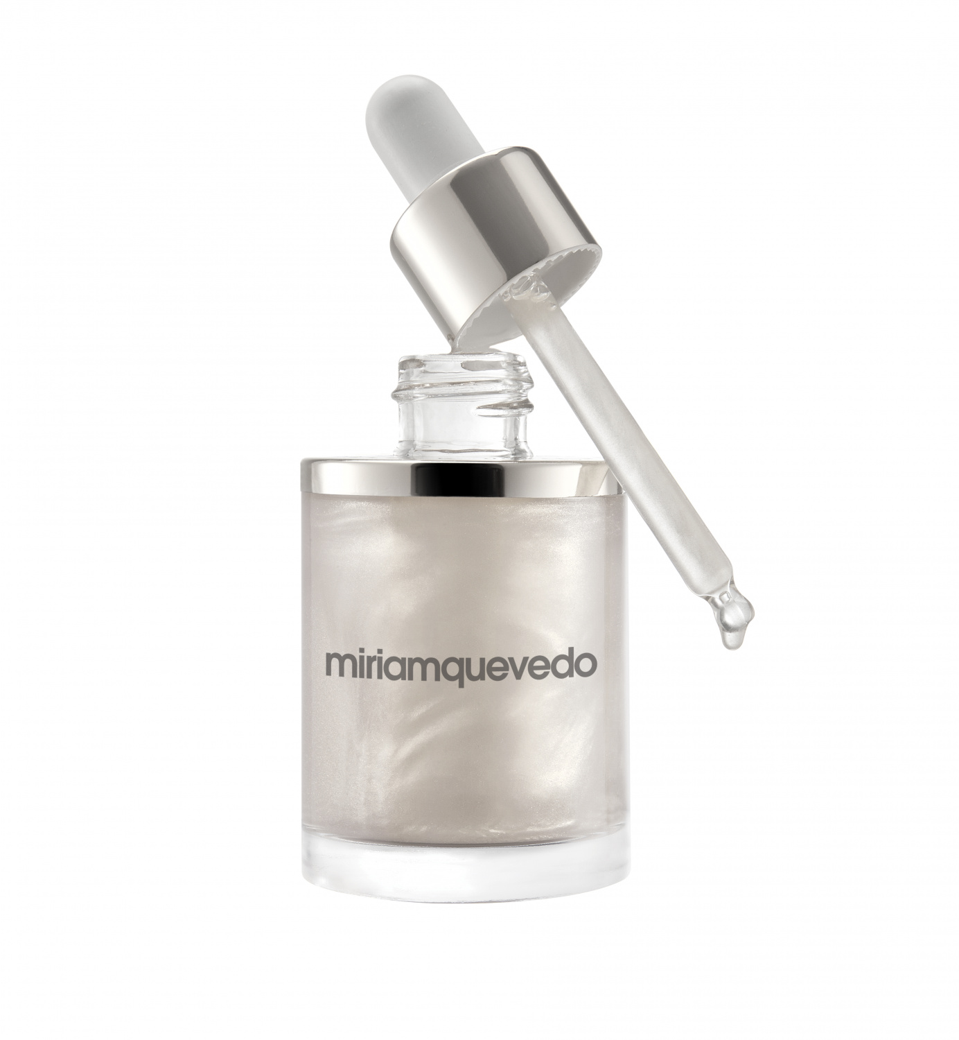 Miriamquevedo Glacial White Caviar Hydra-Pure Precious Elixir 50ml. - интернет-магазин профессиональной косметики Spadream, изображение 30690