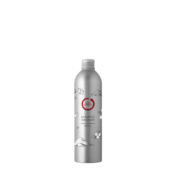 Aldo Coppola Shampoo Idratante Con Zucchero Bianco 200ml