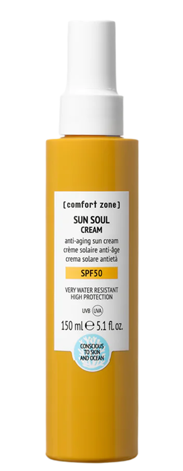 Comfort Zone Sun Soul Cream SPF50 150ml