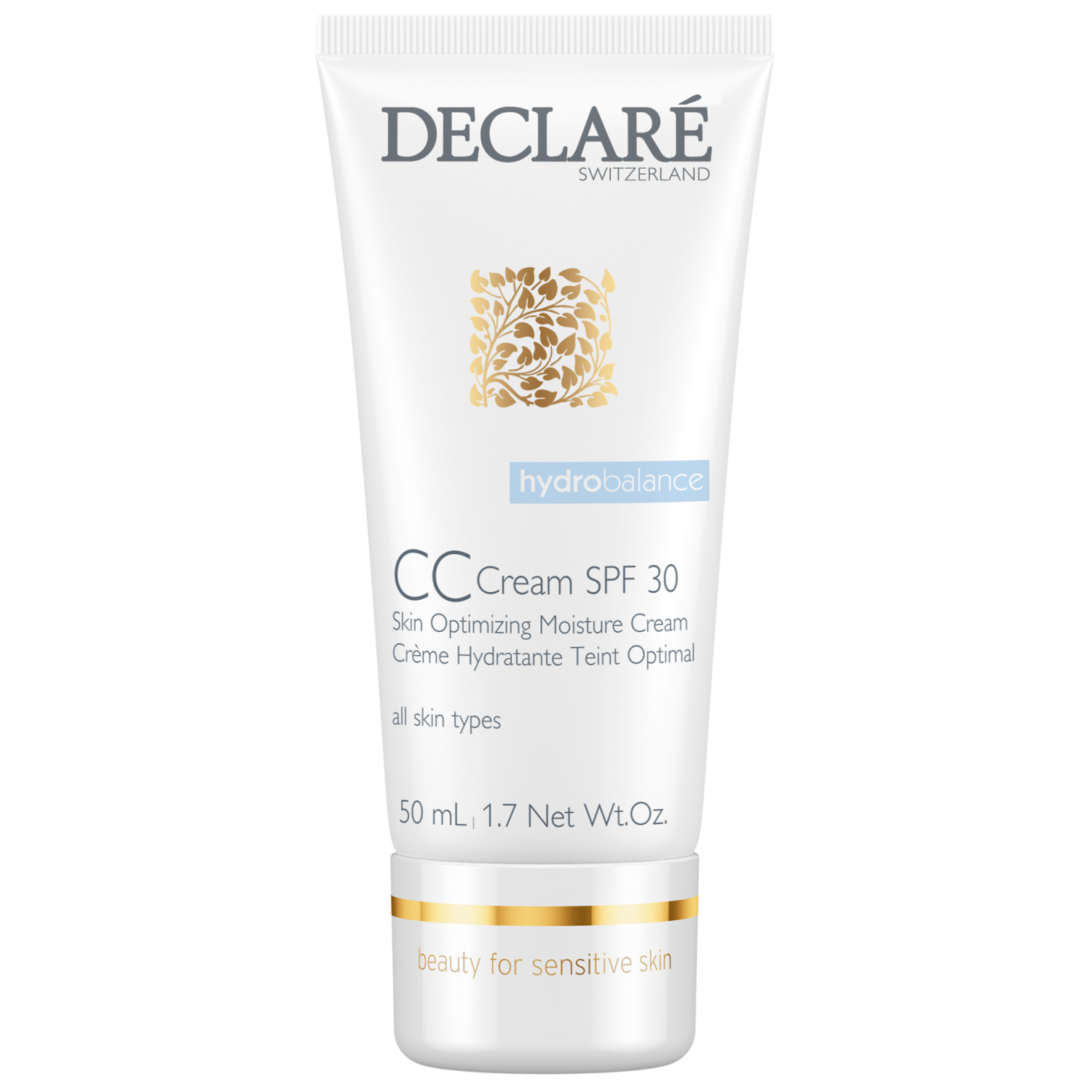 Declare CC Cream SPF30 50ml Outlet - интернет-магазин профессиональной косметики Spadream, изображение 71286