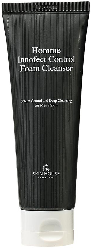 

The Skin House Homme Innofect Control Foam Cleanser 120 ml