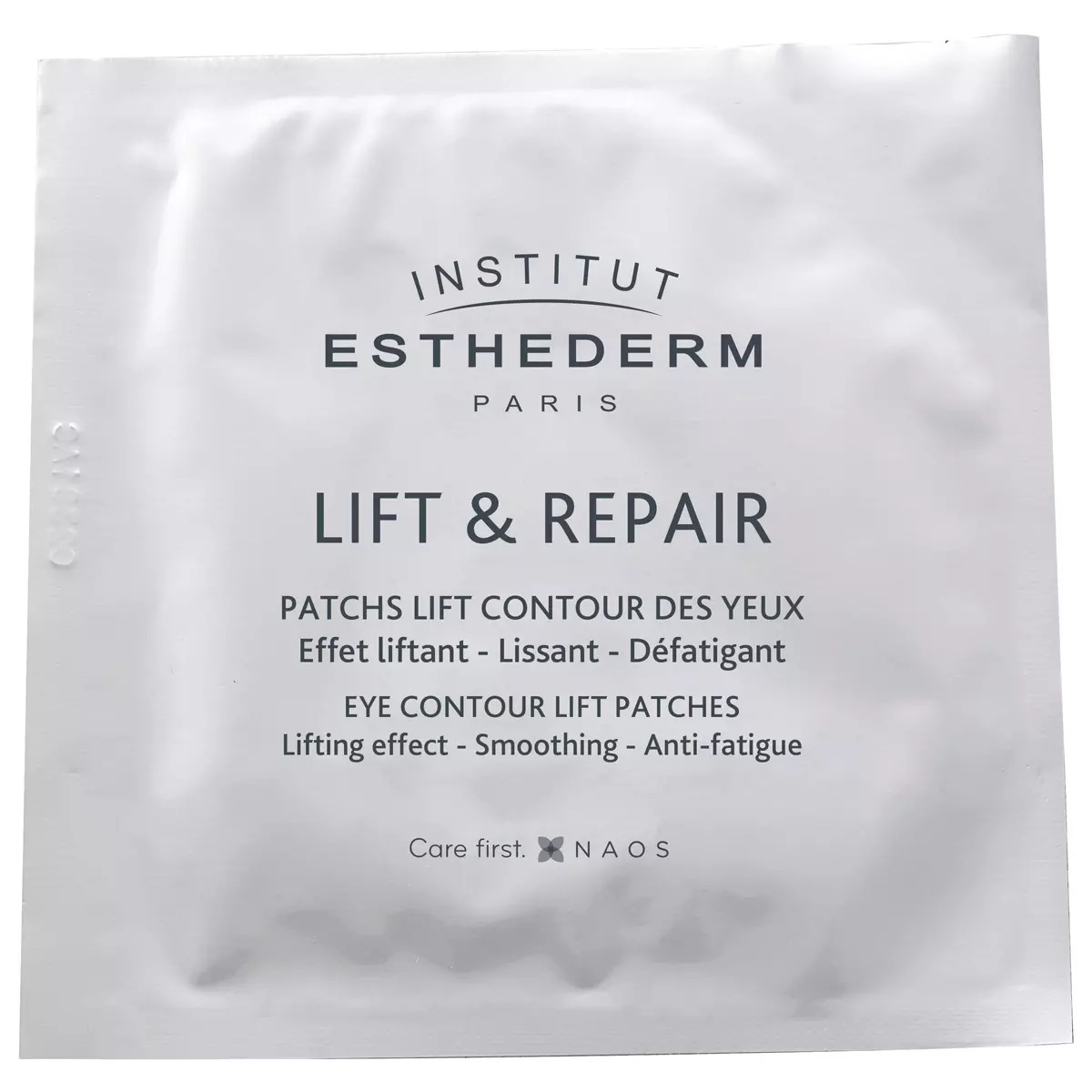 Institut Esthederm Lift & Repair Eye Contour Lift Patches 5p - интернет-магазин профессиональной косметики Spadream, изображение 57212