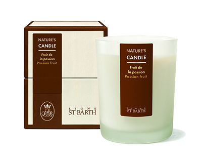 

Ligne St. Barth Aroma Candle Passion Fruit