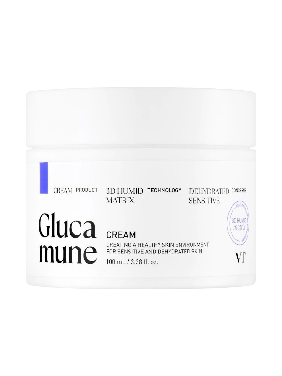 VT Cosmetics Glucamune Cream 100ml - интернет-магазин профессиональной косметики Spadream, изображение 66506