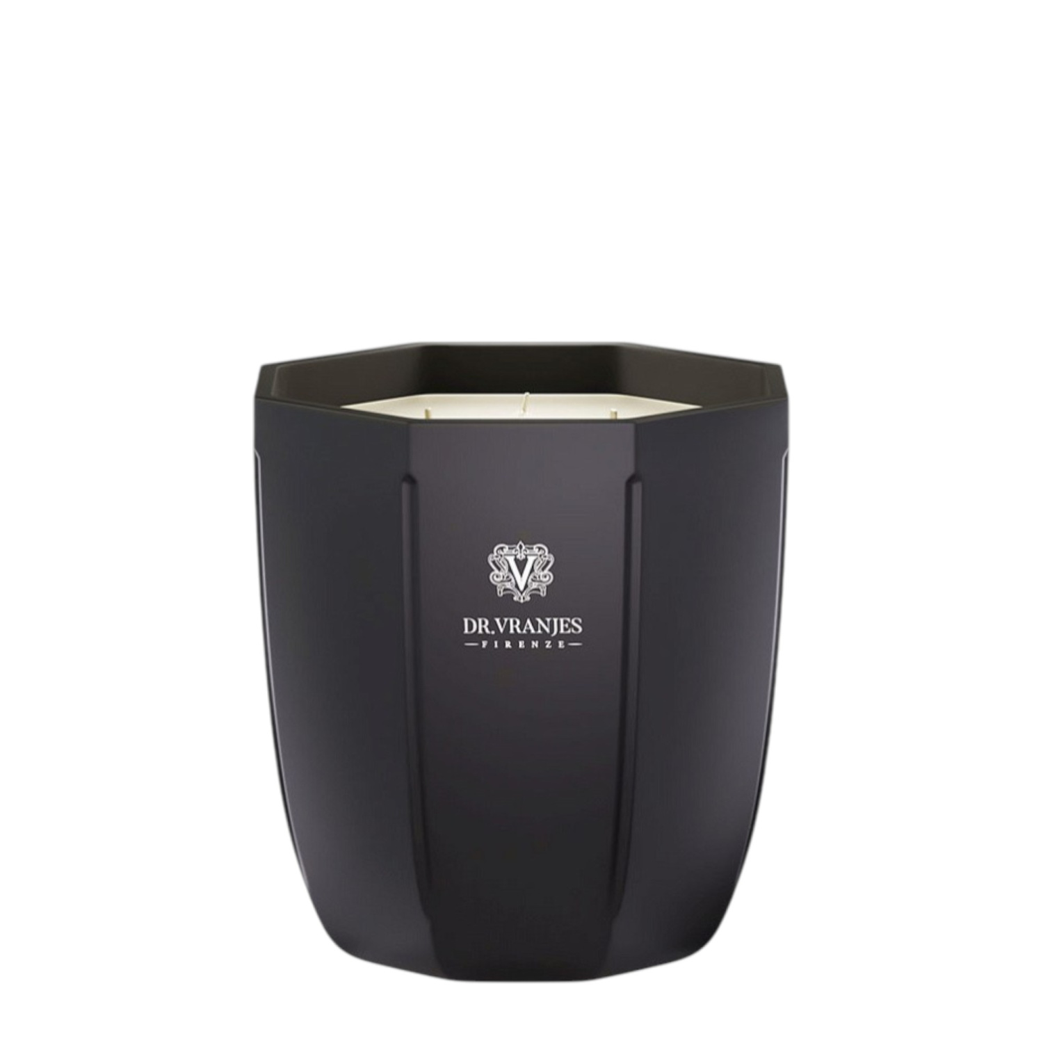 Dr. Vranjes Firenze Aromatic Candle Ambra Onyx 500g - интернет-магазин профессиональной косметики Spadream, изображение 65635