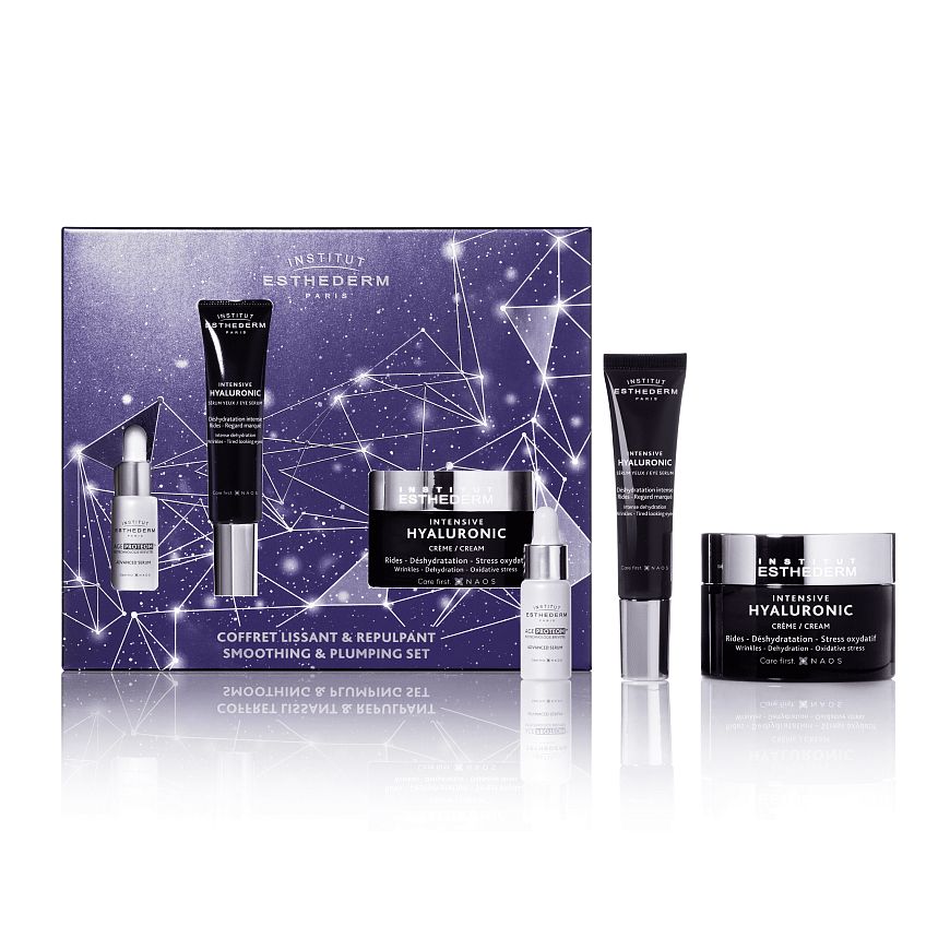 Institut Esthederm Intensive Hyaluronic Kit 50/15/5ml - интернет-магазин профессиональной косметики Spadream, изображение 59954