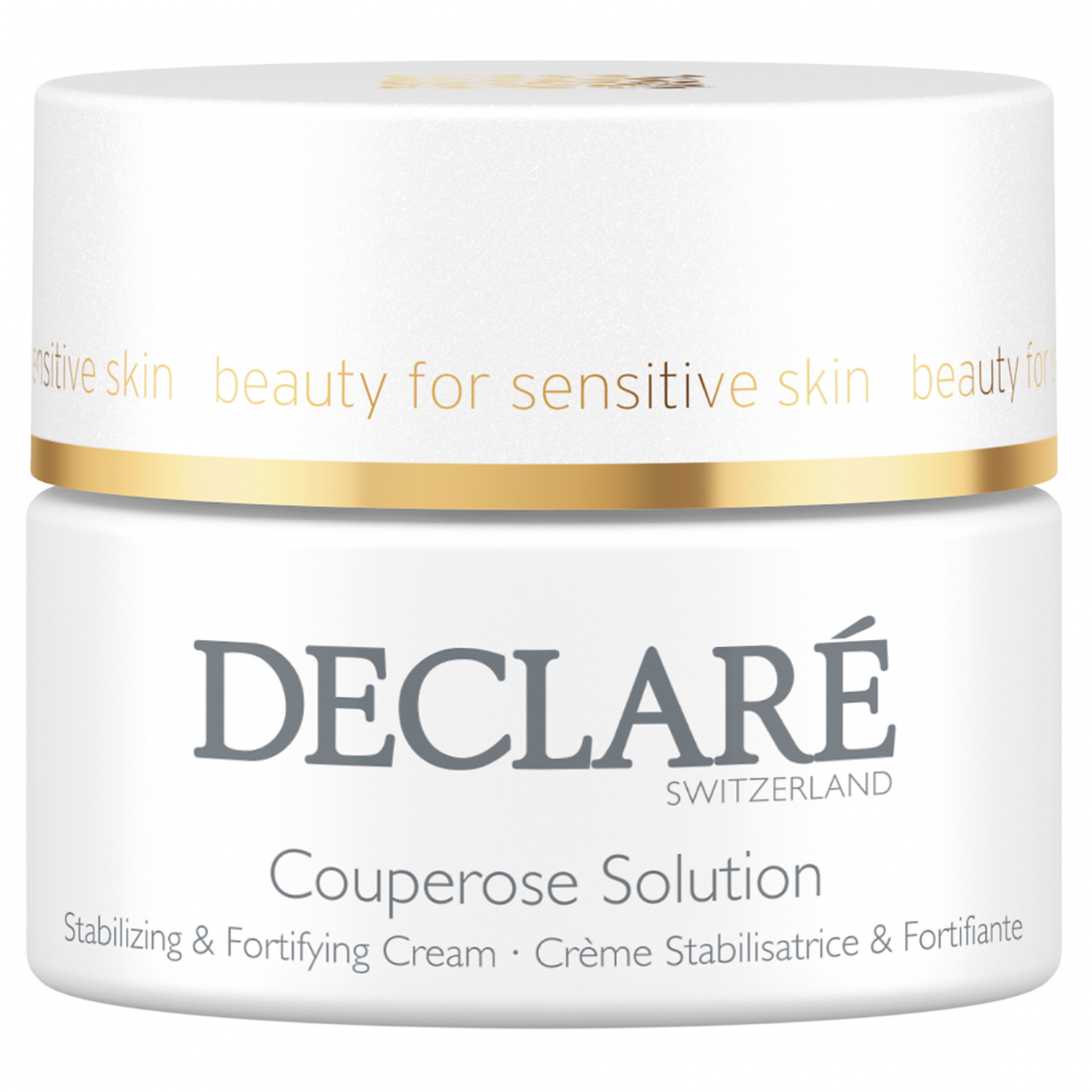 Declare Couperose Solution Cream 50ml - интернет-магазин профессиональной косметики Spadream, изображение 30737