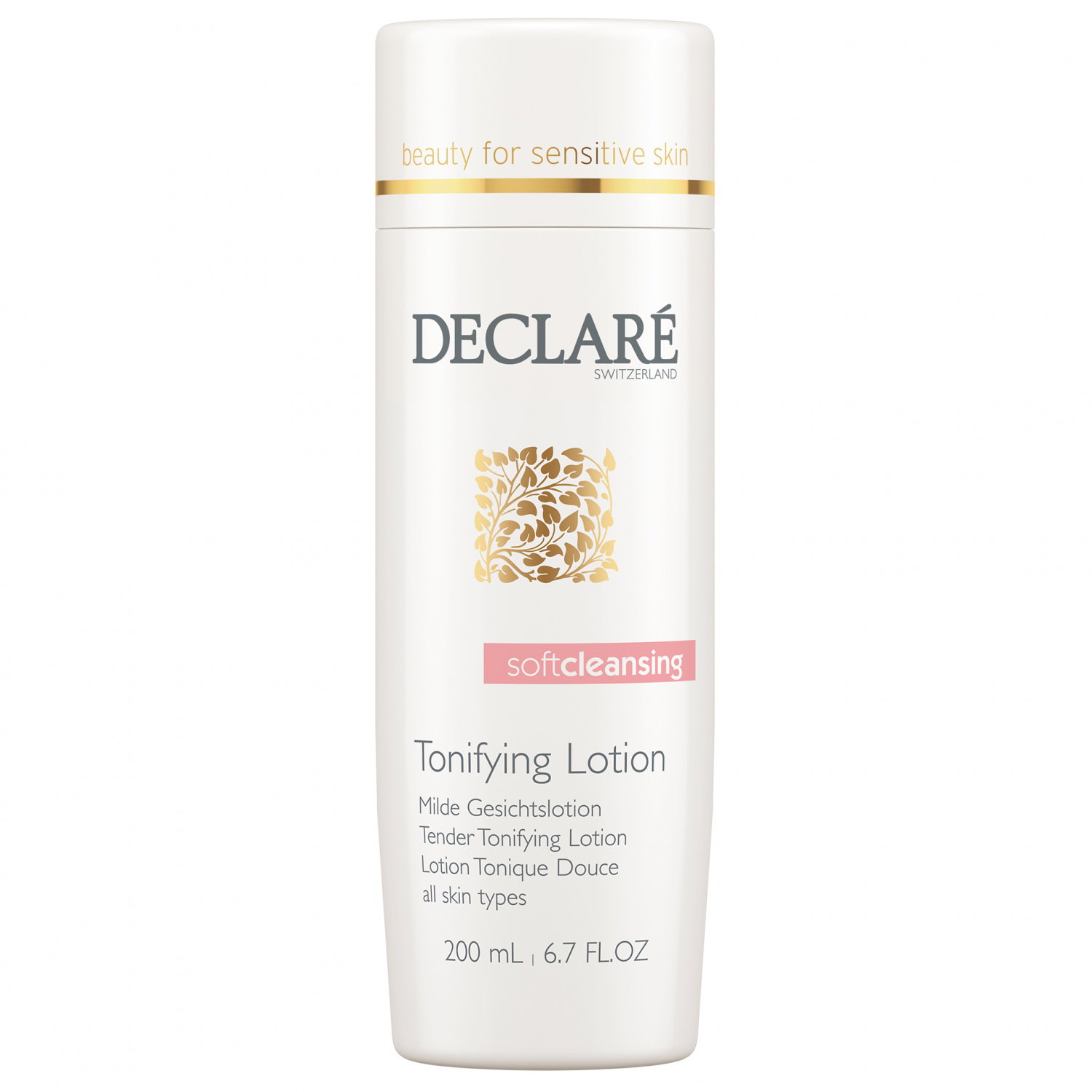 Declare Tender Tonifying Lotion 200ml Outlet - интернет-магазин профессиональной косметики Spadream, изображение 71284