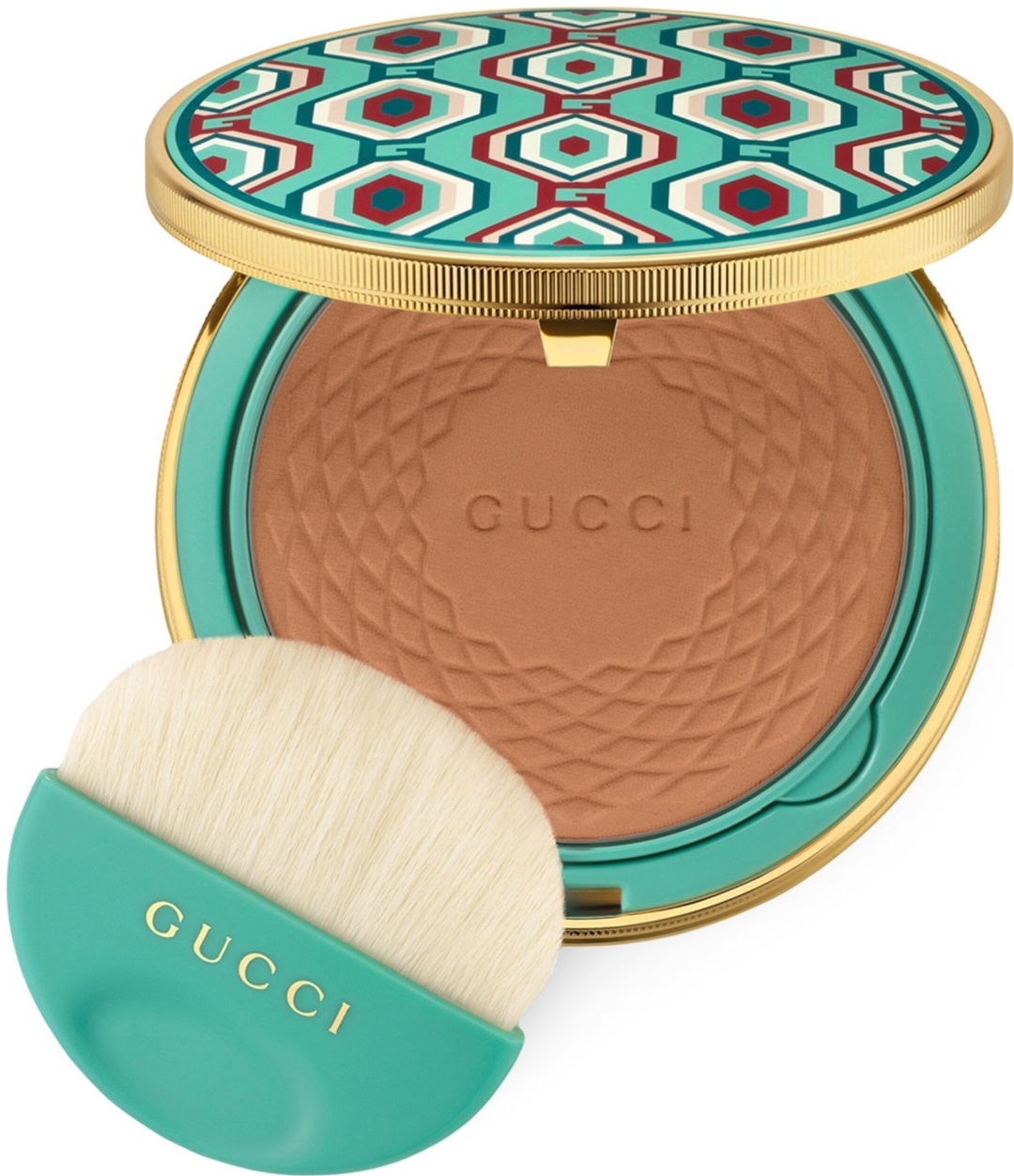 Gucci Poudre De Beauté Éclat Soleil Powder Limited Edition 03,12g - интернет-магазин профессиональной косметики Spadream, изображение 59409