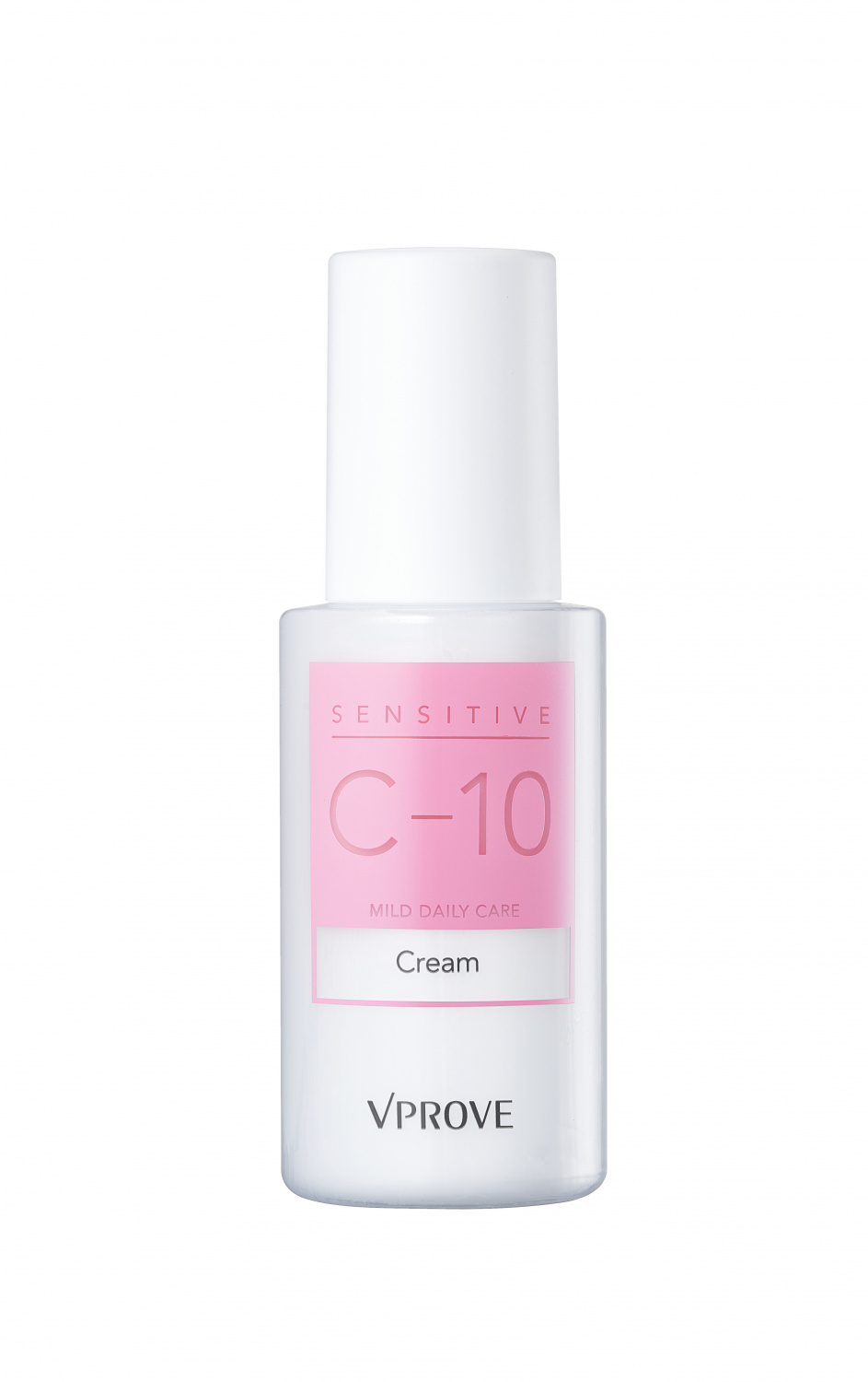 

Vprove Sensitive C-10 Mild Daily Care Cream 45ml