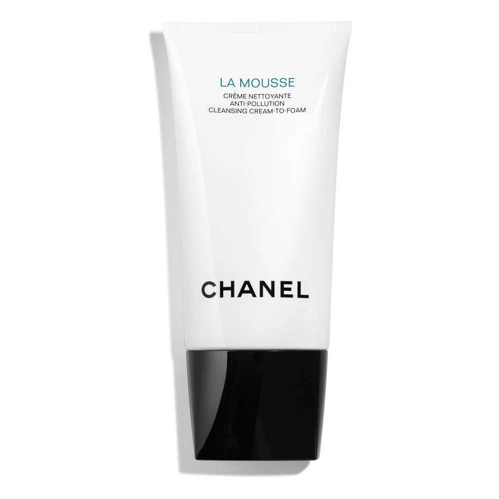 Chanel La Mousse Anti-Pollution Cleansing Cream-to-Foam 150ml - интернет-магазин профессиональной косметики Spadream, изображение 62023