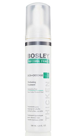 

BOSLEY (step 3(зеленая)) Thickening Treatment 200ml.