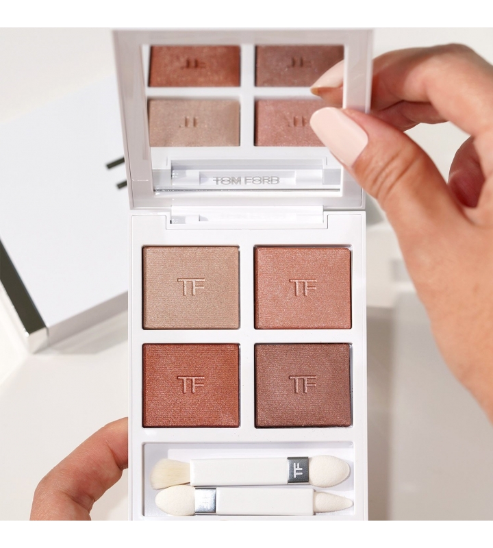 Tom Ford Soleil Neige Eye Color Quad 01 Lumiere D'Hiver 7g