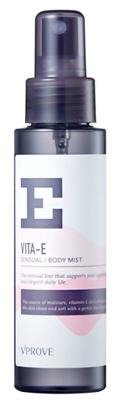 

Vprove Vita E Sensual Body Mist 100ml
