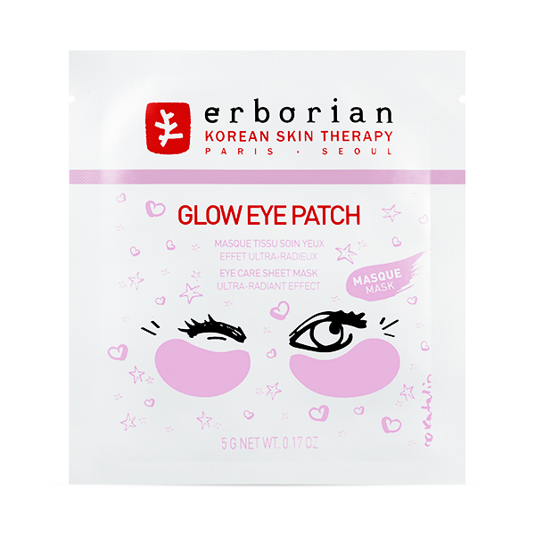 Erborian Glow Eye Pach 5g - интернет-магазин профессиональной косметики Spadream, изображение 34251