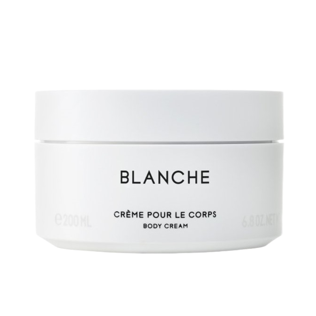 Byredo Blanche Body Cream 200ml - интернет-магазин профессиональной косметики Spadream, изображение 55051