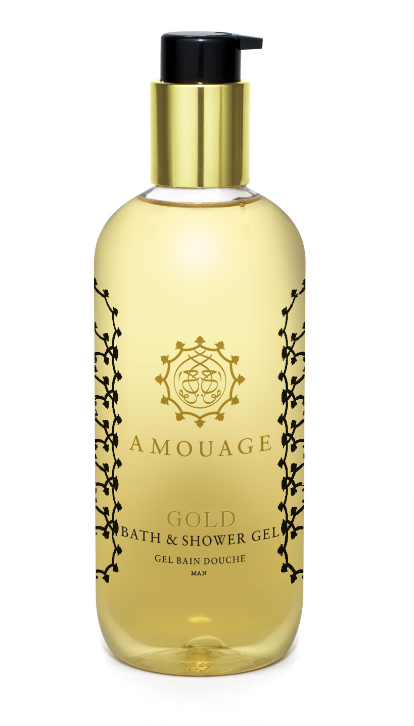 

Amouage Gold Man shower gel 300ml