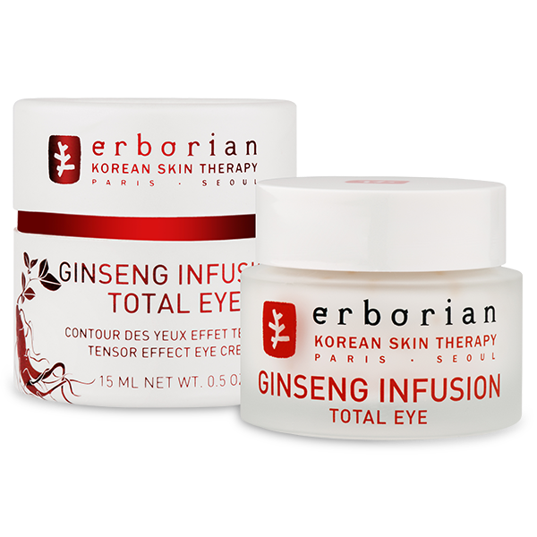 Erborian Ginseng Infusion Total Eye 15ml Outlet