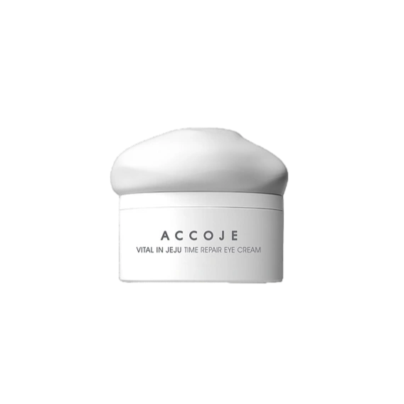 Accoje Vital In Jeju Time Repair Eye Cream 30ml Outlet