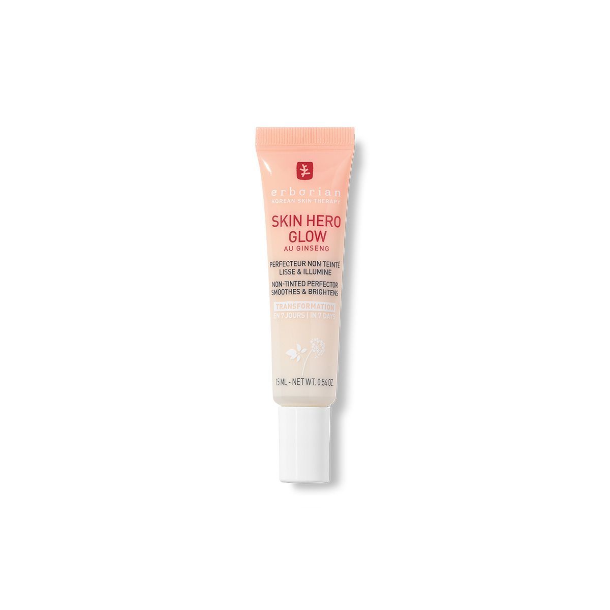Erborian Skin Hero Glow Cream 15ml - интернет-магазин профессиональной косметики Spadream, изображение 66627