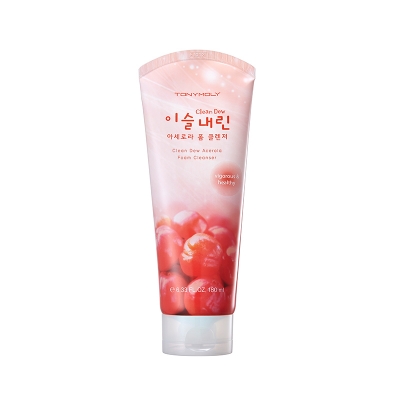 

Tony Moly Clean Dew Acerola Foam Cleanser 1 180ml