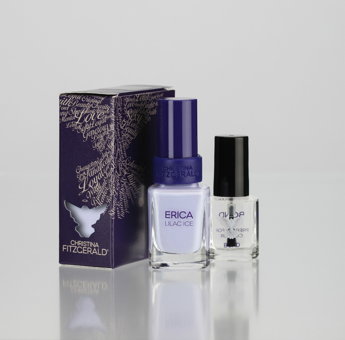

Christina Fitzgerald Erica + Bond 12ml/9ml