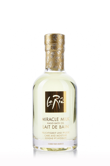 

La Ric Miracle Milk Hand-Bath Oil Asia 200ml