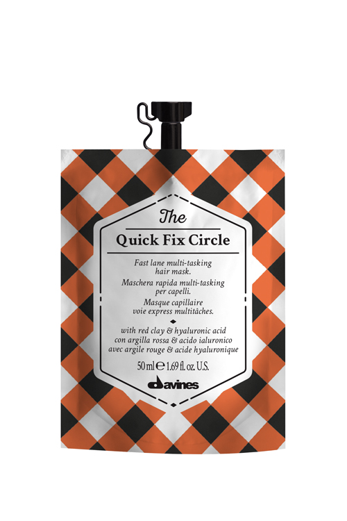 Davines The Quick Fix Circle Pak 50ml. - интернет-магазин профессиональной косметики Spadream, изображение 26439
