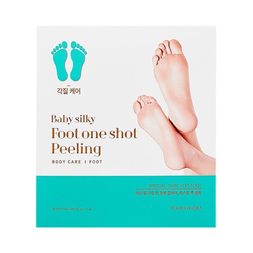 

Holika Holika Baby Silky Foot One Shot Peeling