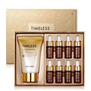 

Tony Moly Timeless Ferment Snail Ampoule 4х8ml+50ml