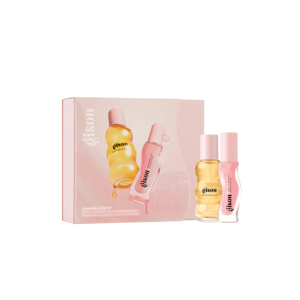 Gisou Sparkle & Spritz 15/8ml