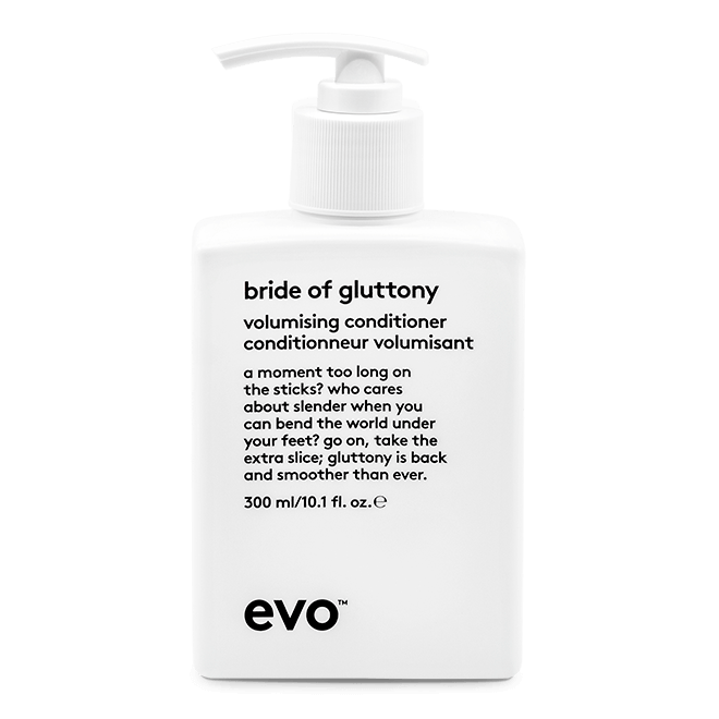 Evo Bride Of Gluttony Volumising Conditioner 300ml - интернет-магазин профессиональной косметики Spadream, изображение 57667