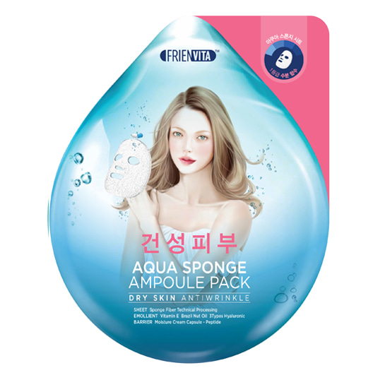 

Frienvita Aqua Sponge Dry