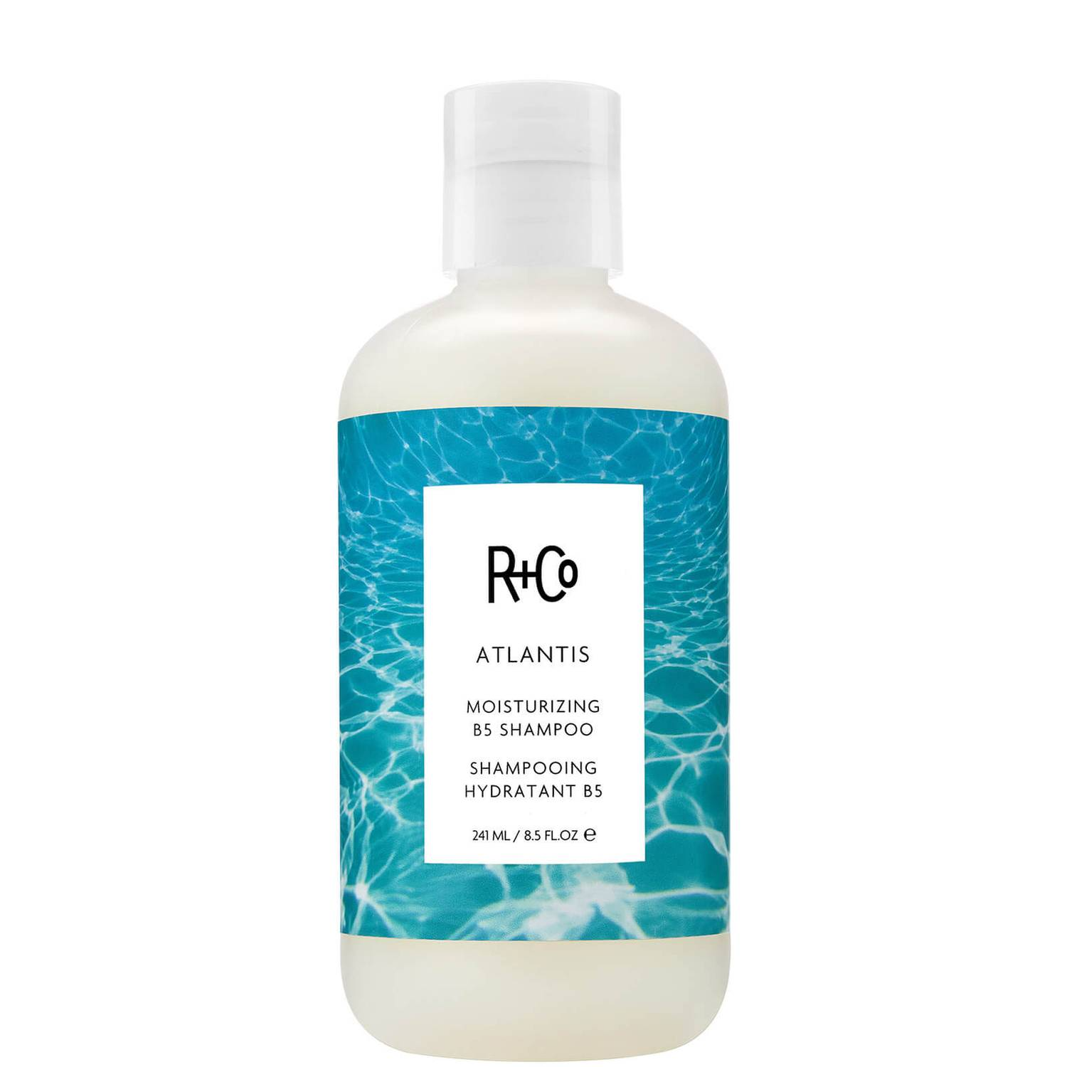 R+Co Atlantis Moisturizing B5 Shampoo 251ml Outlet