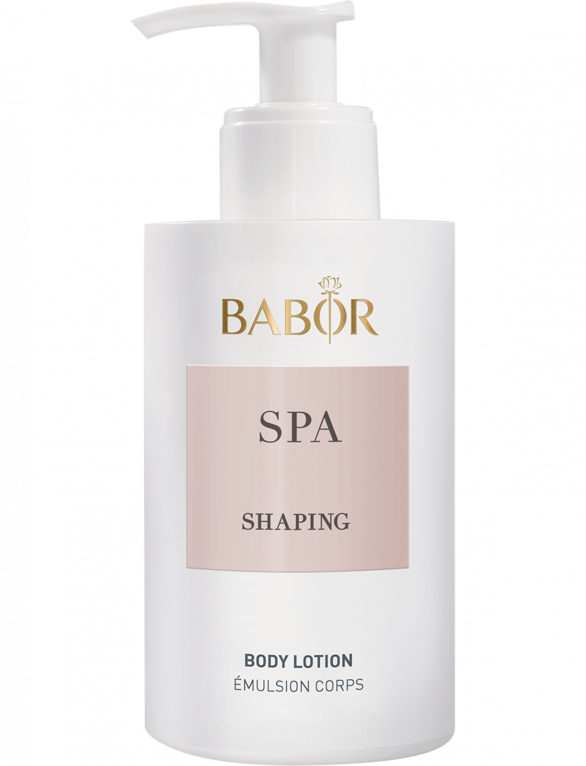 BABOR SPA Shaping Body Lotion 200ml - интернет-магазин профессиональной косметики Spadream, изображение 36559