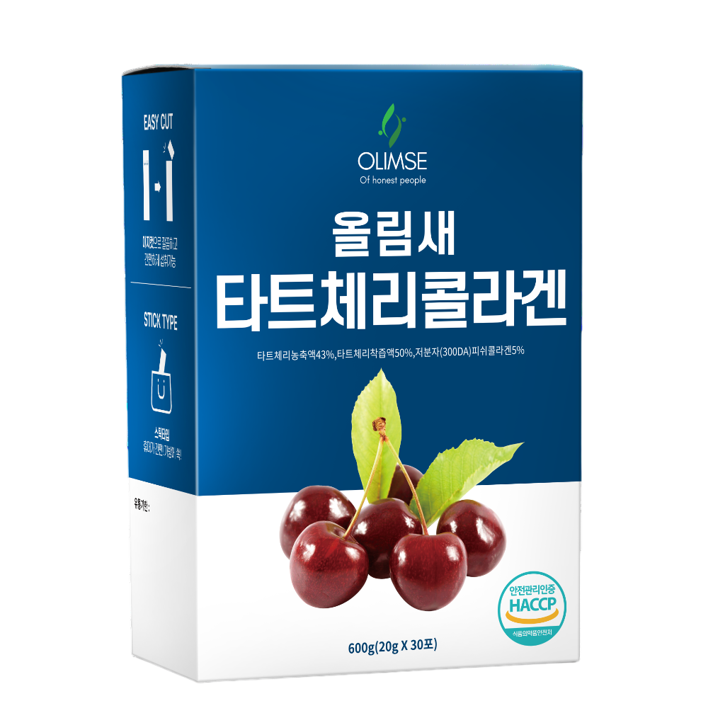 OLIMSE Montmorency Cherry Collagen Jelly Stick 30p - интернет-магазин профессиональной косметики Spadream, изображение 54347