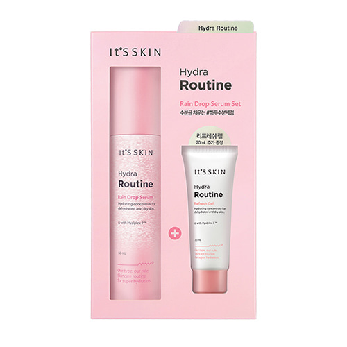 

It`S SKIN Hydra Routine RainDrop Serum Set 50ml*20ml