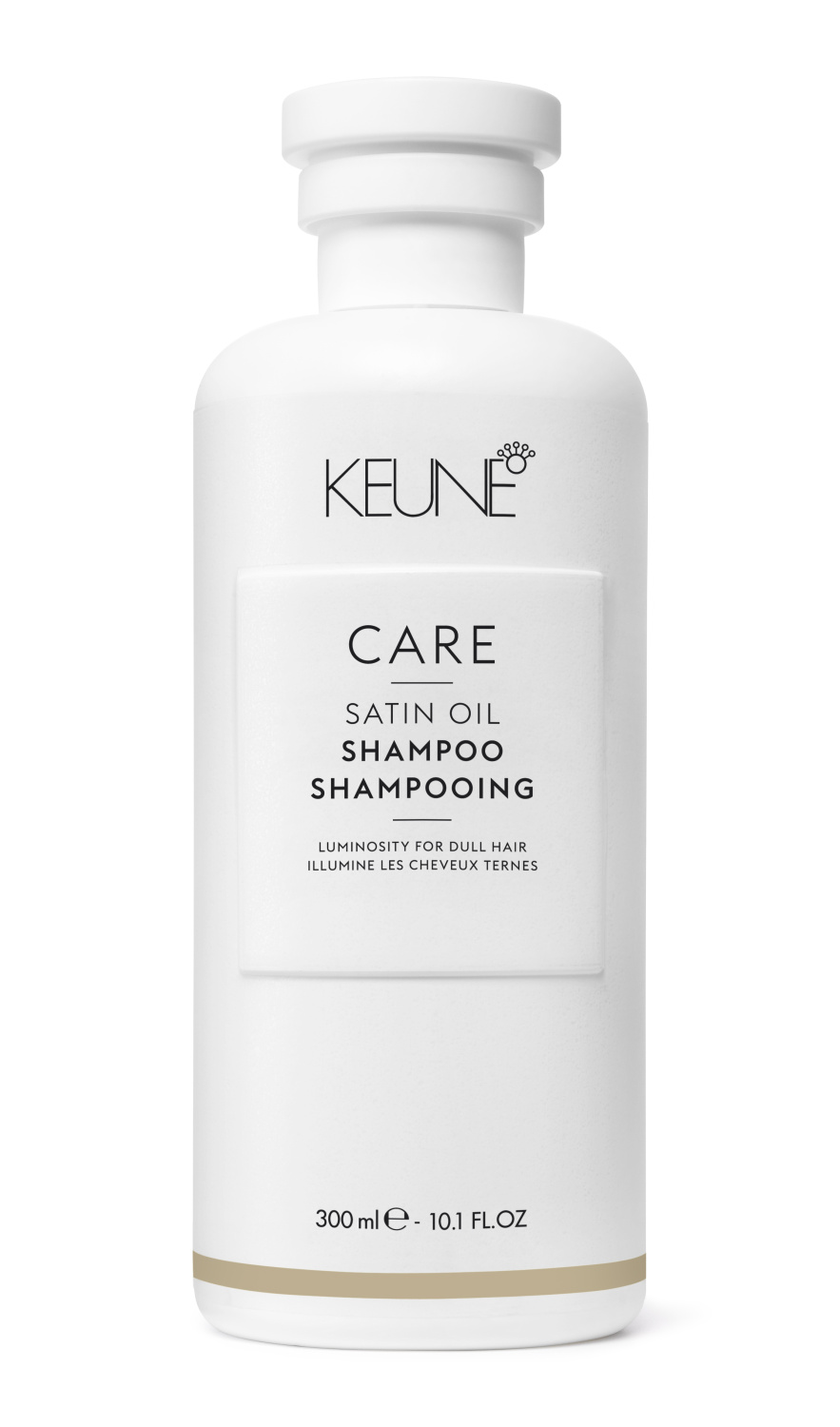 KEUNE Care Satin Oil Shampoo 300ml - интернет-магазин профессиональной косметики Spadream, изображение 49606