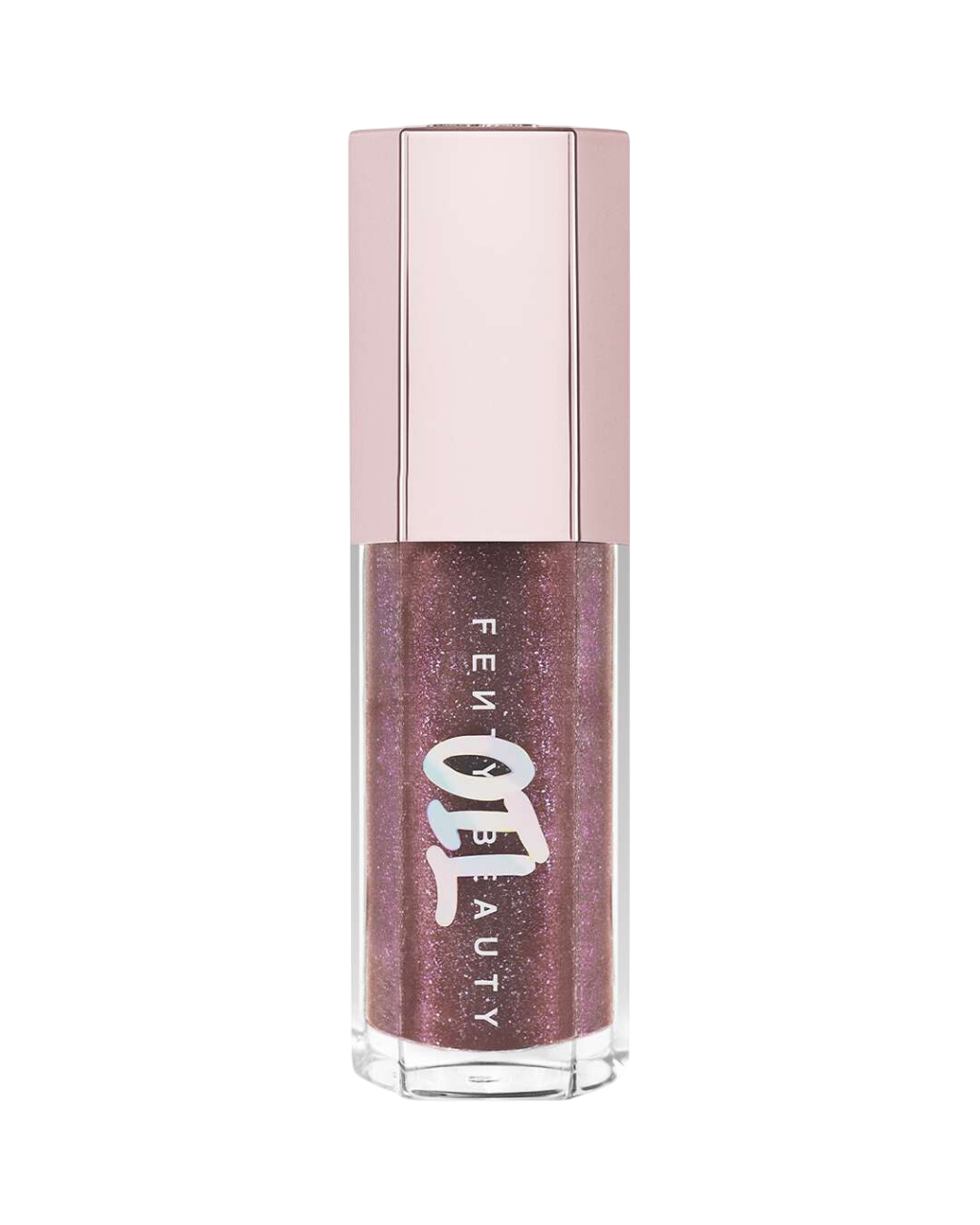 Fenty Beauty Gloss Bomb Oil Luminizing Rose Amber 9ml - интернет-магазин профессиональной косметики Spadream, изображение 65161