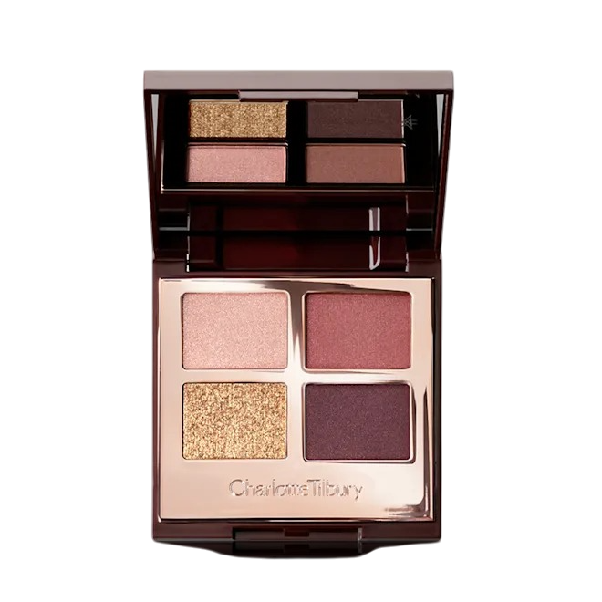 Charlotte Tilbury Luxury Palette The Vintage Vamp 5.2g - интернет-магазин профессиональной косметики Spadream, изображение 61387