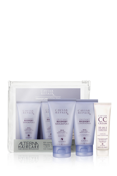 

Alterna Caviar Repair Transformation Kit 40/40/25ml