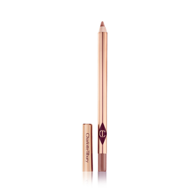 Charlotte Tilbury Lip Cheat Iconic Nude 1.2g - интернет-магазин профессиональной косметики Spadream, изображение 58653