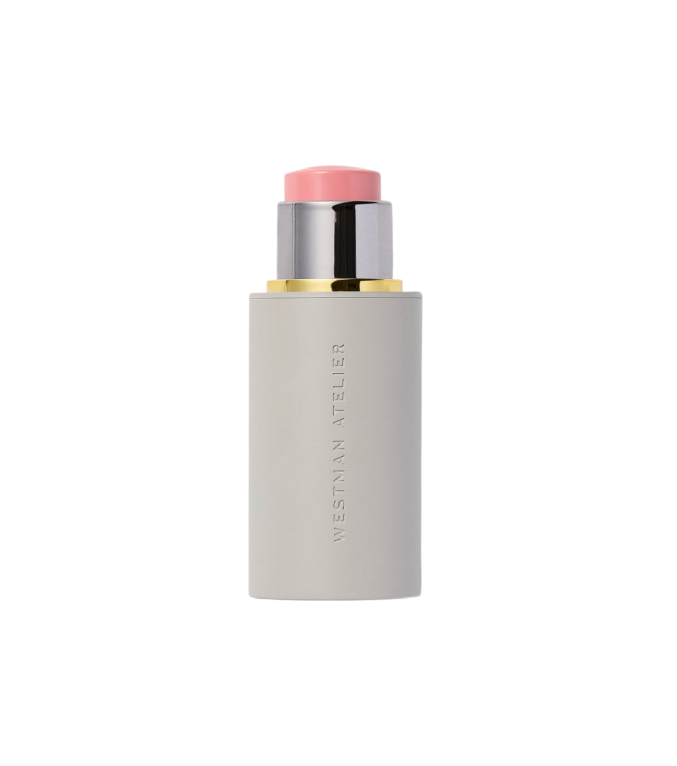 Westman Atelier Petite Baby Cheeks Blush Stick - Coquette 2.5g - интернет-магазин профессиональной косметики Spadream, изображение 63784