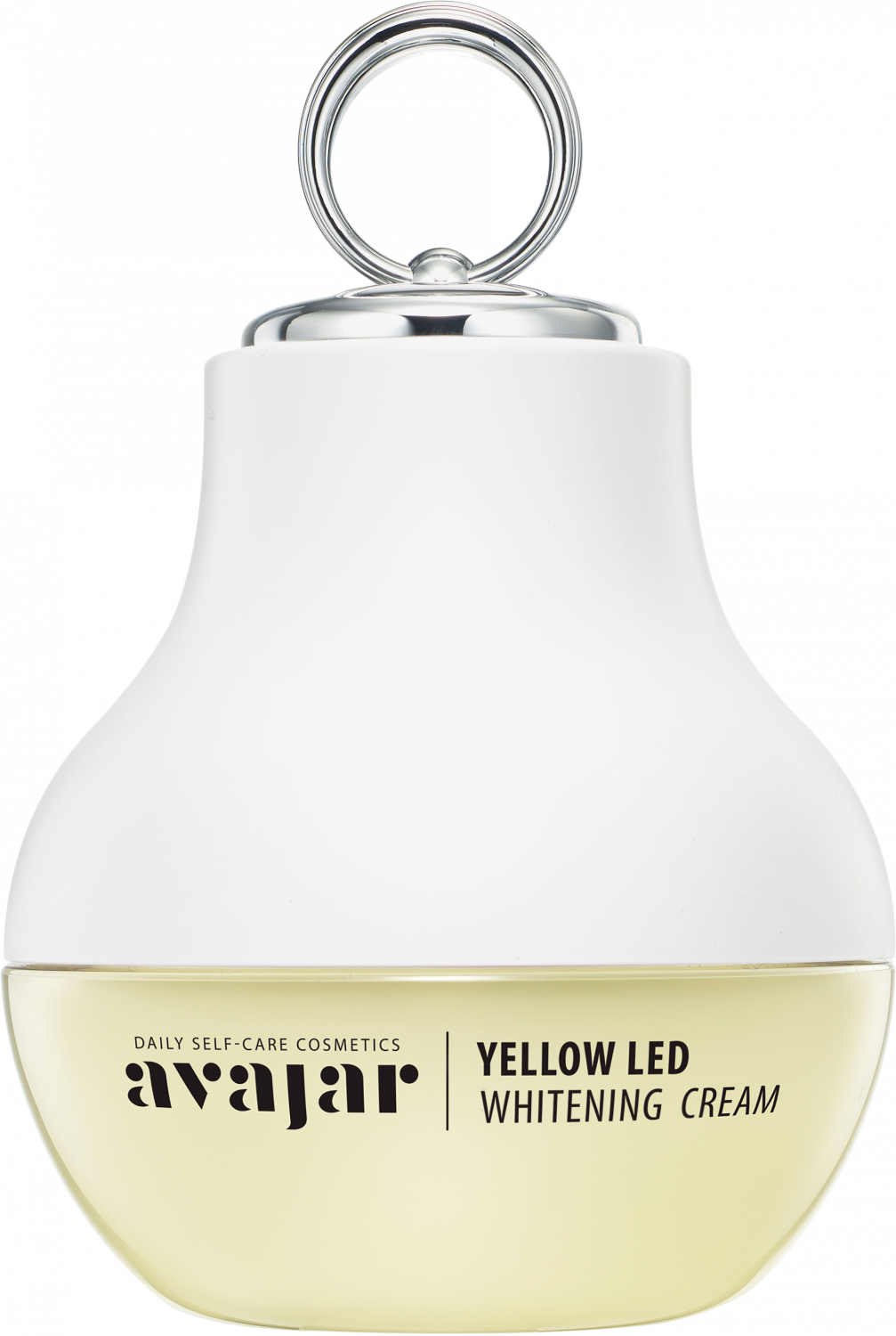

Avajar Yellow LED Whitening Cream Special PKG 50 ml