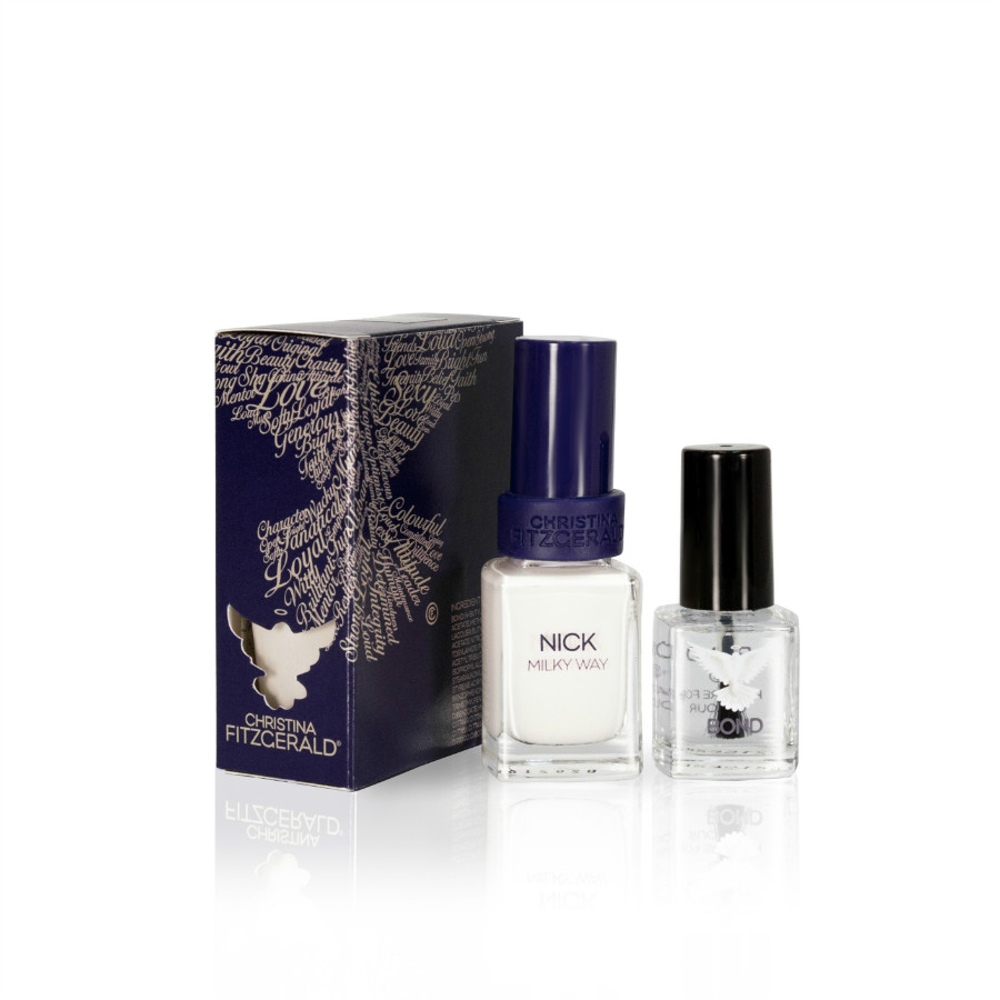 

Christina Fitzgerald Nick + Bond 12ml/9ml