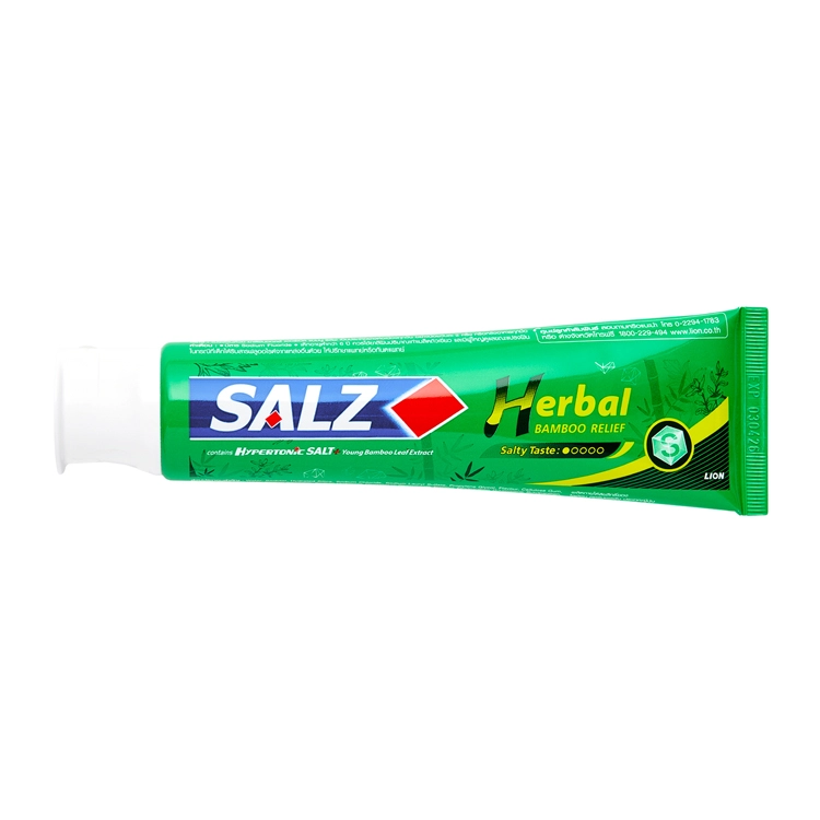 LION Salz Habu Toothpaste 140g - интернет-магазин профессиональной косметики Spadream, изображение 51745