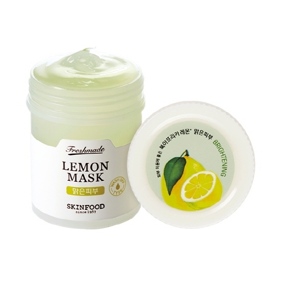 

SkinFood Freshmade Lemon Mask 90ml