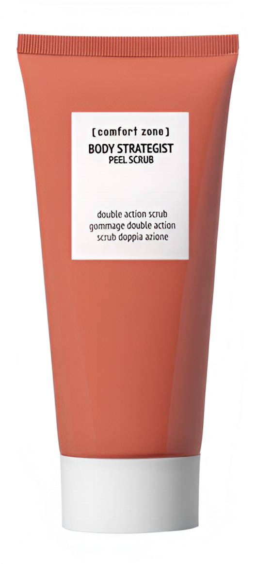 Comfort Zone Body Strategist Peel Scrub 200ml - интернет-магазин профессиональной косметики Spadream, изображение 72772