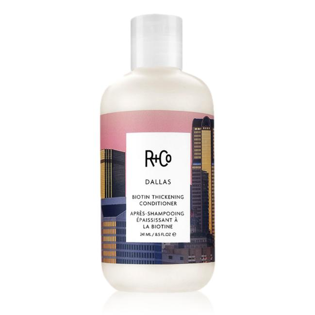 R+Co Dallas Biotin Thickening Conditioner 251ml Outlet