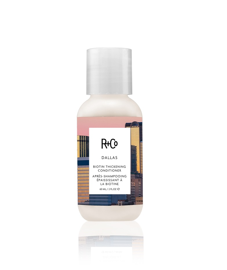 R+Co Dallas Thickening Conditioner 60ml Outlet